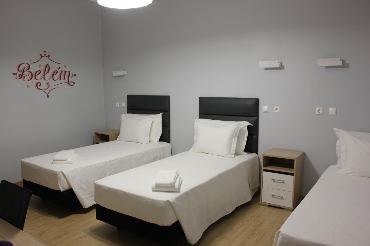 O Eletrico Guesthouse Lisboa Eksteriør bilde