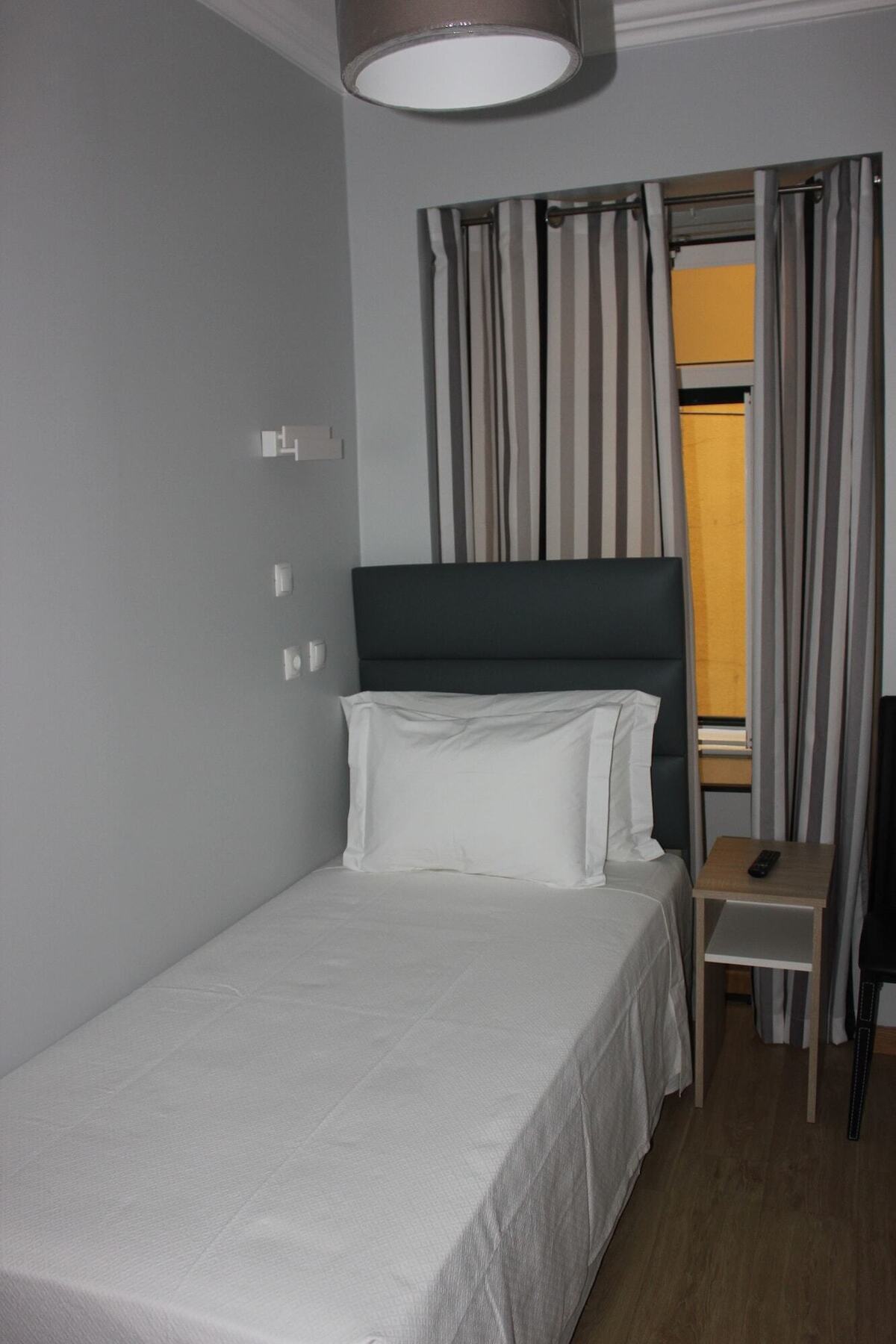 O Eletrico Guesthouse Lisboa Eksteriør bilde