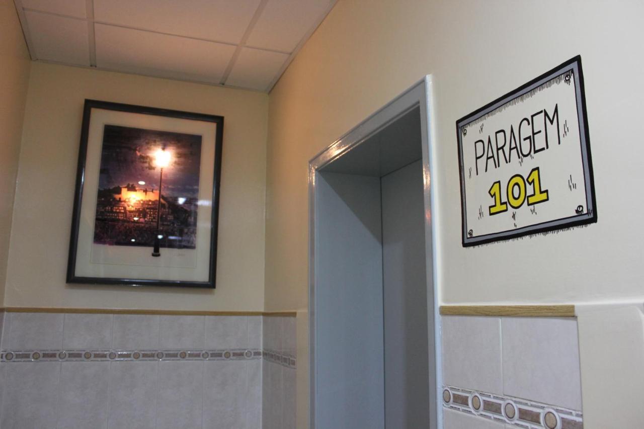 O Eletrico Guesthouse Lisboa Eksteriør bilde