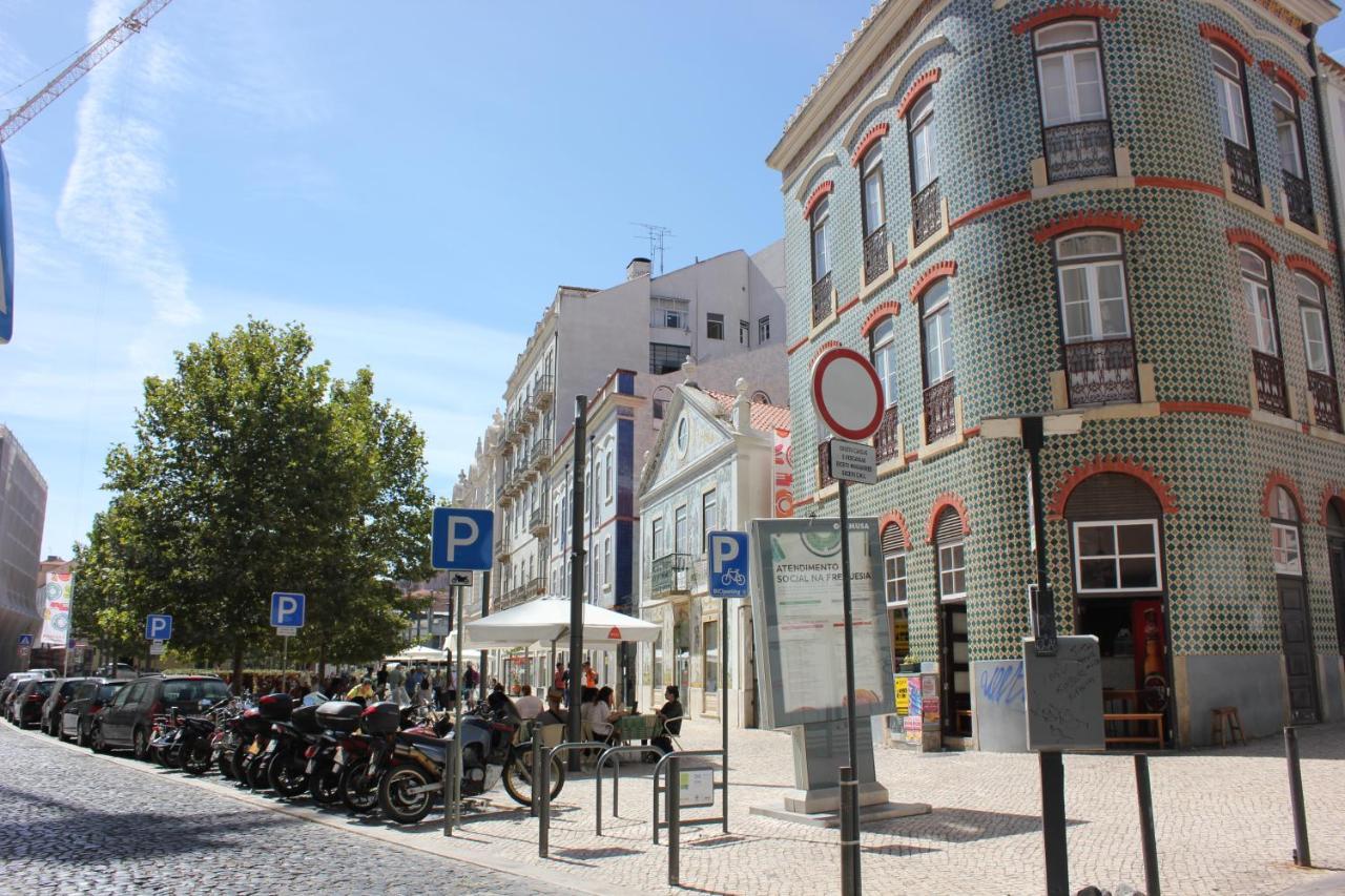 O Eletrico Guesthouse Lisboa Eksteriør bilde