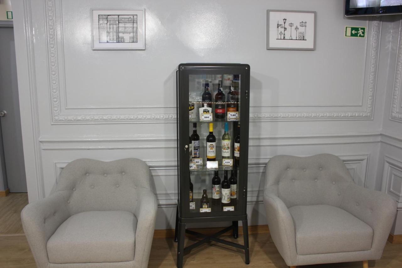 O Eletrico Guesthouse Lisboa Eksteriør bilde