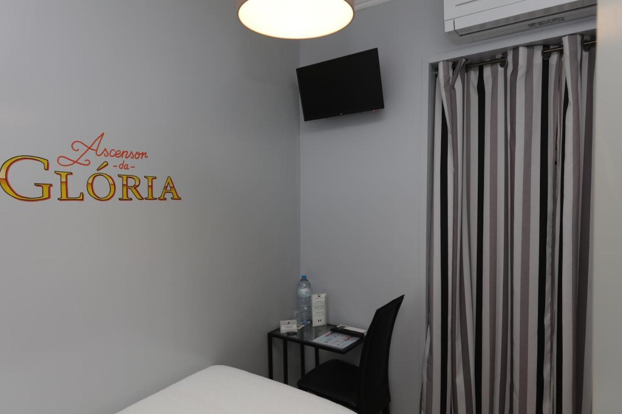 O Eletrico Guesthouse Lisboa Eksteriør bilde
