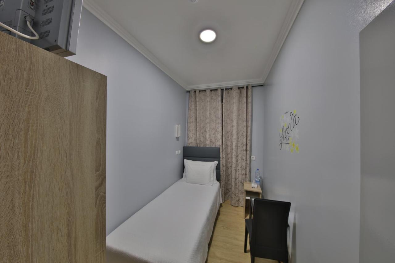 O Eletrico Guesthouse Lisboa Eksteriør bilde