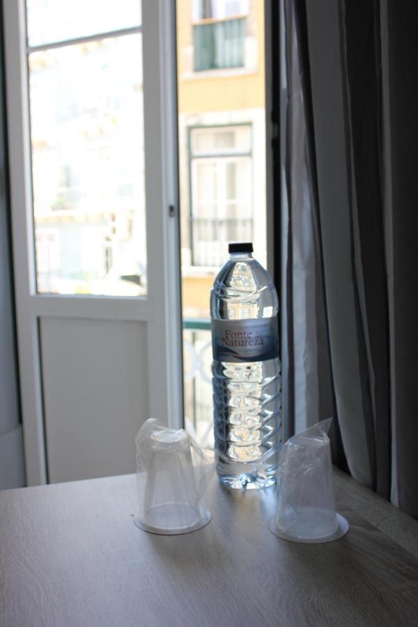 O Eletrico Guesthouse Lisboa Eksteriør bilde