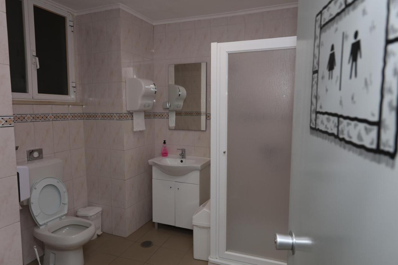 O Eletrico Guesthouse Lisboa Eksteriør bilde