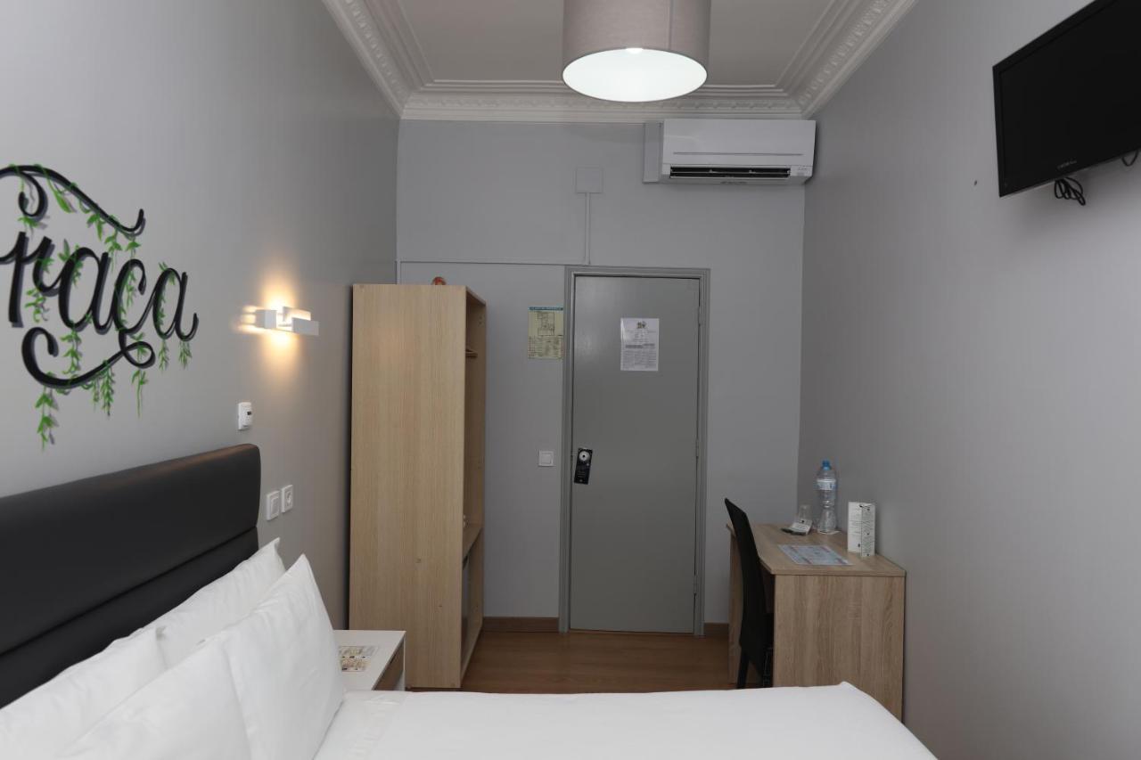 O Eletrico Guesthouse Lisboa Eksteriør bilde