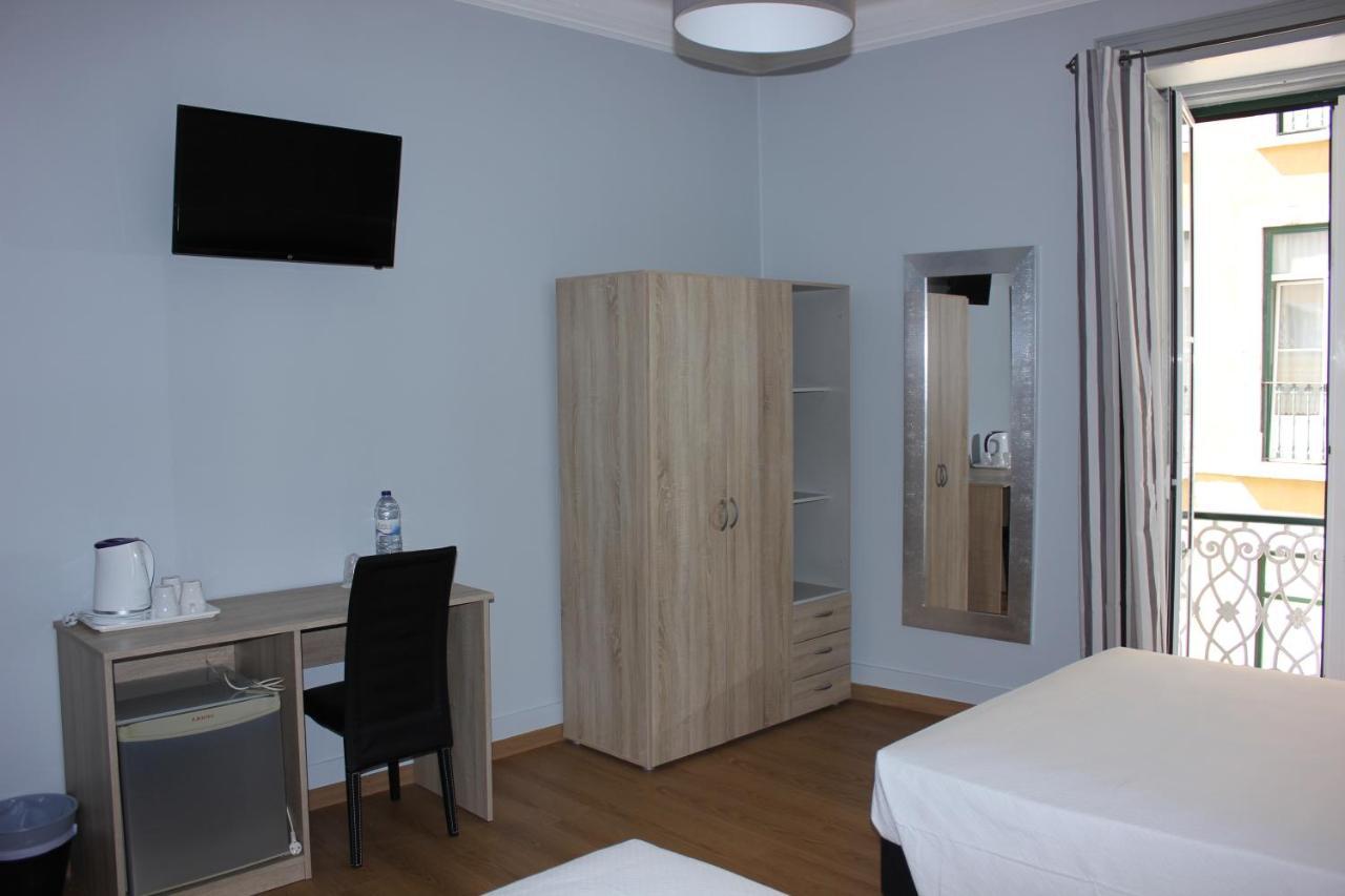 O Eletrico Guesthouse Lisboa Eksteriør bilde
