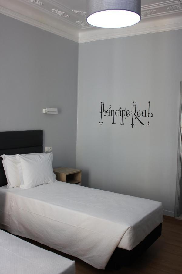O Eletrico Guesthouse Lisboa Eksteriør bilde