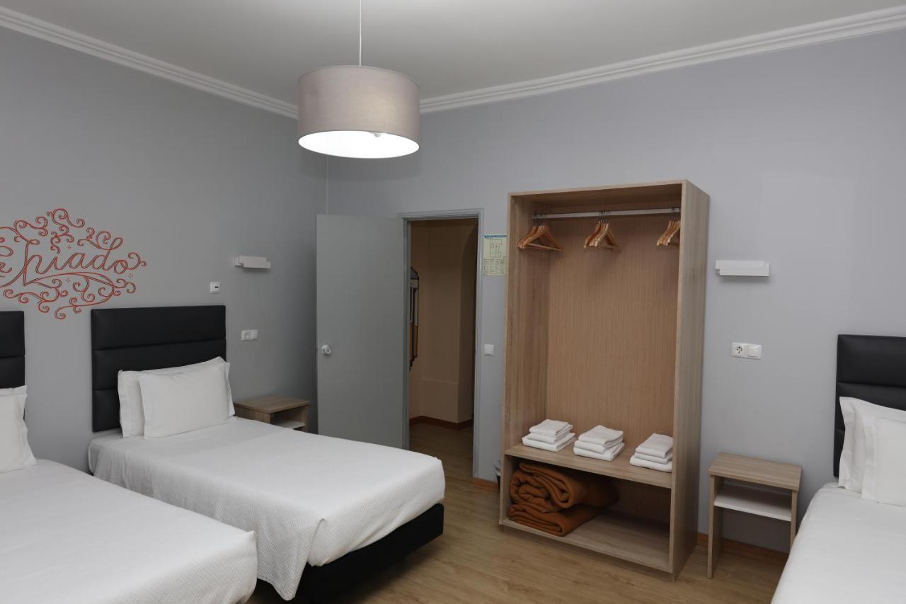 O Eletrico Guesthouse Lisboa Eksteriør bilde