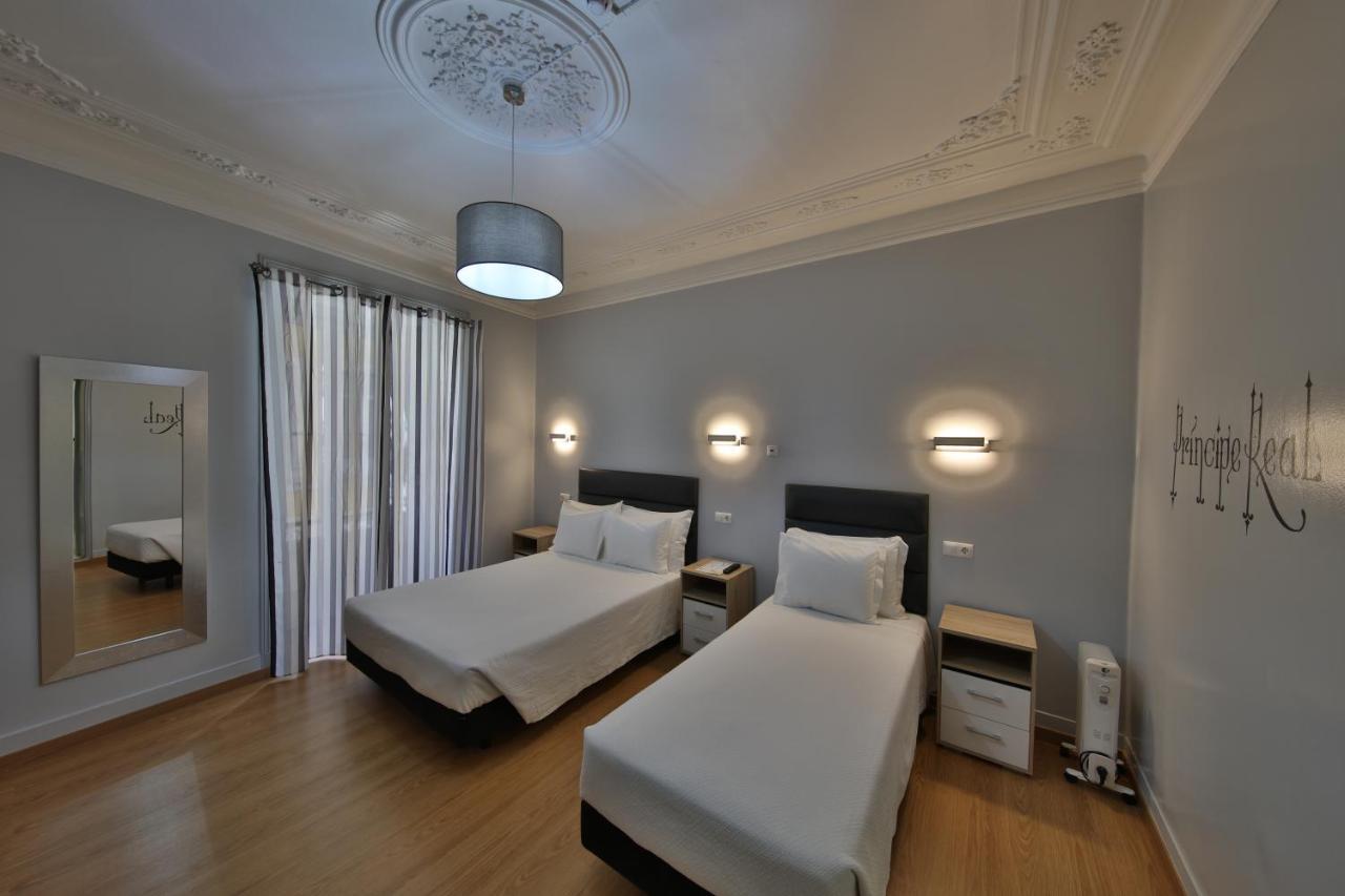 O Eletrico Guesthouse Lisboa Eksteriør bilde
