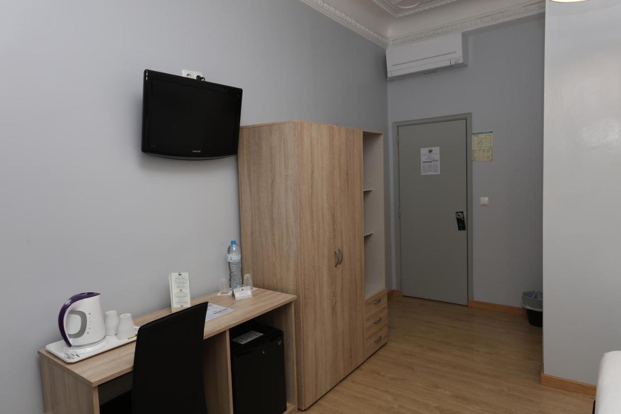O Eletrico Guesthouse Lisboa Eksteriør bilde