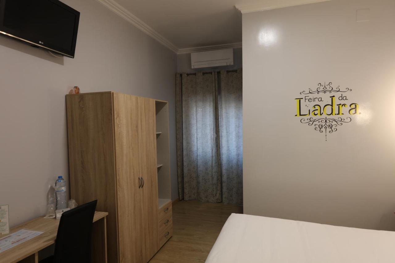 O Eletrico Guesthouse Lisboa Eksteriør bilde