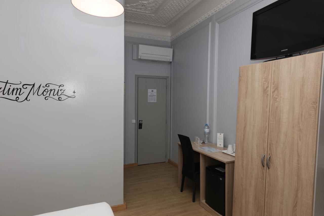 O Eletrico Guesthouse Lisboa Eksteriør bilde
