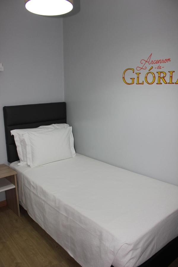 O Eletrico Guesthouse Lisboa Eksteriør bilde