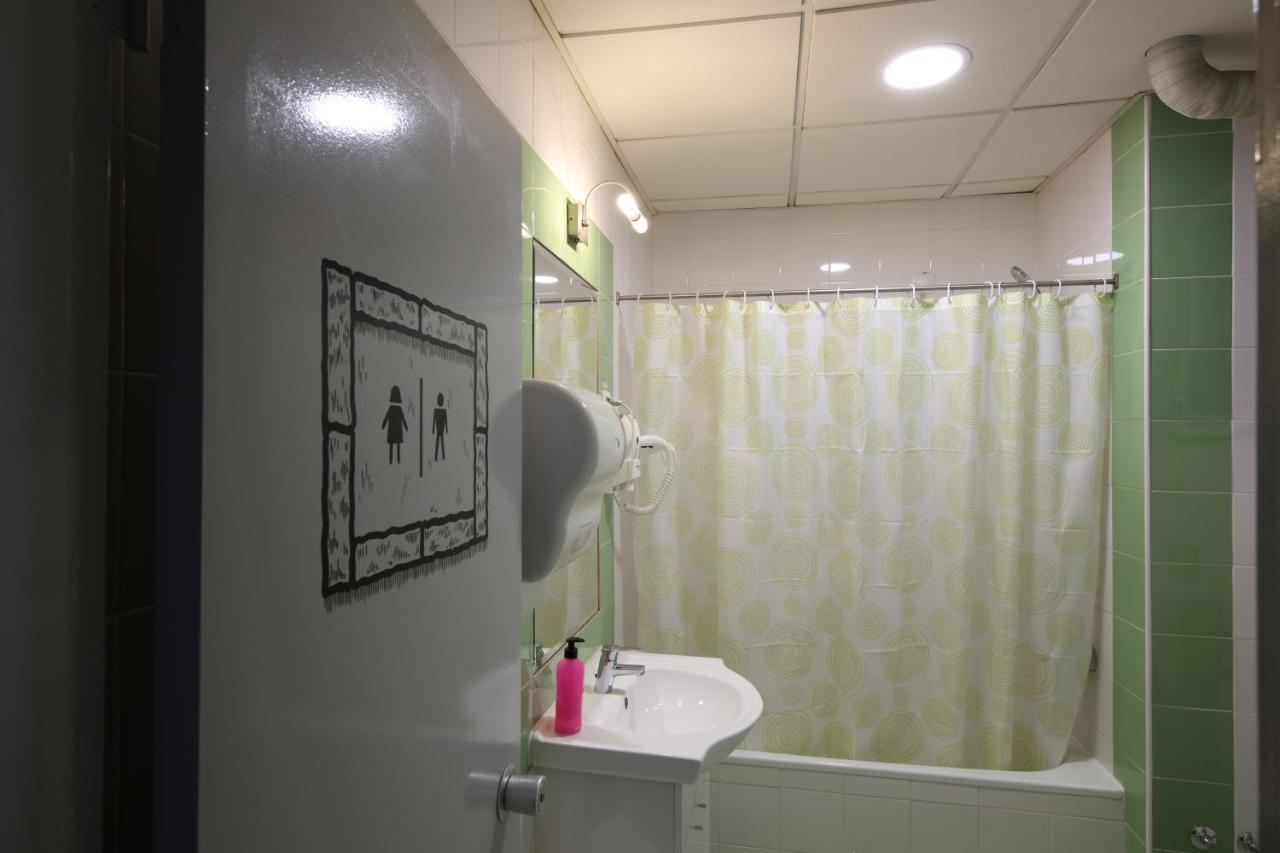 O Eletrico Guesthouse Lisboa Eksteriør bilde