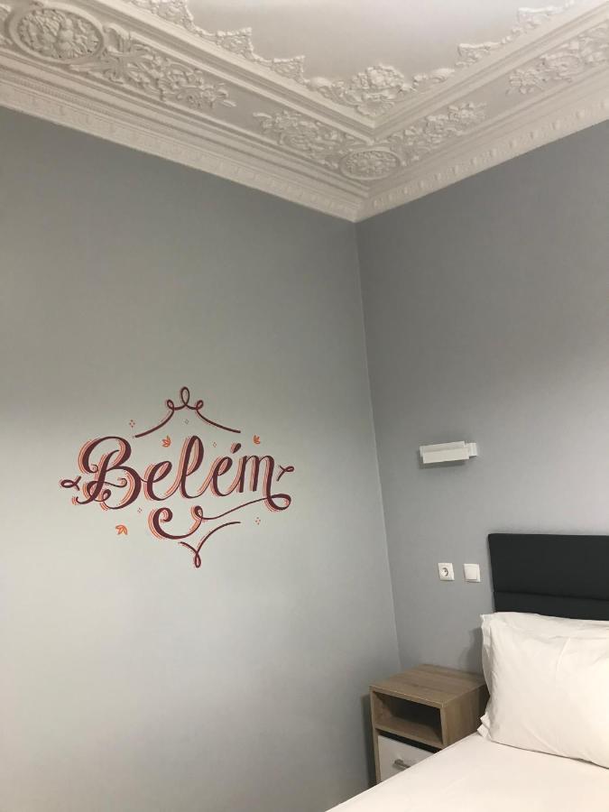 O Eletrico Guesthouse Lisboa Eksteriør bilde