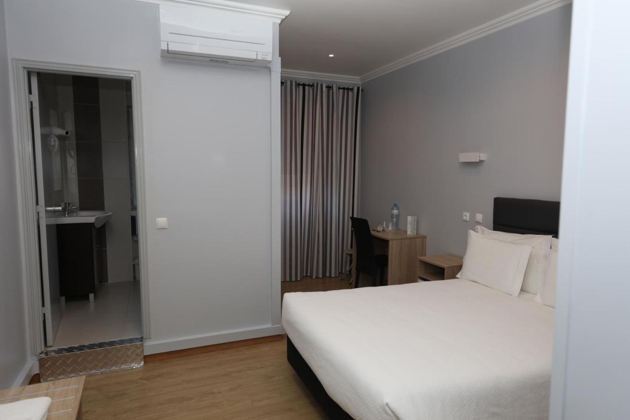 O Eletrico Guesthouse Lisboa Eksteriør bilde