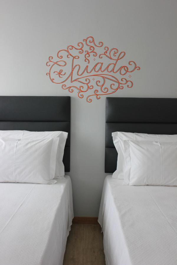 O Eletrico Guesthouse Lisboa Eksteriør bilde