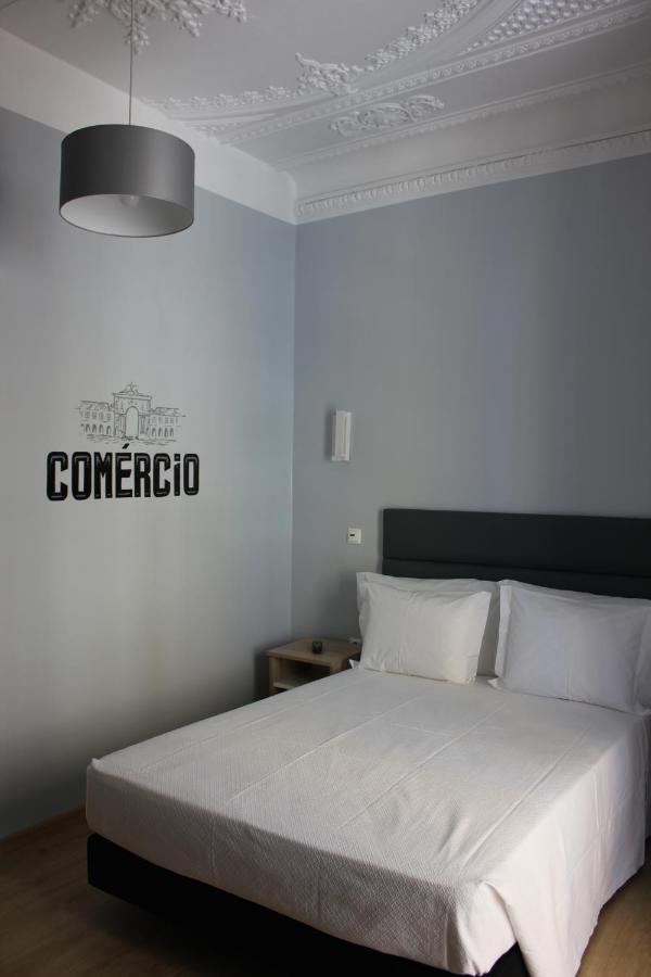 O Eletrico Guesthouse Lisboa Eksteriør bilde