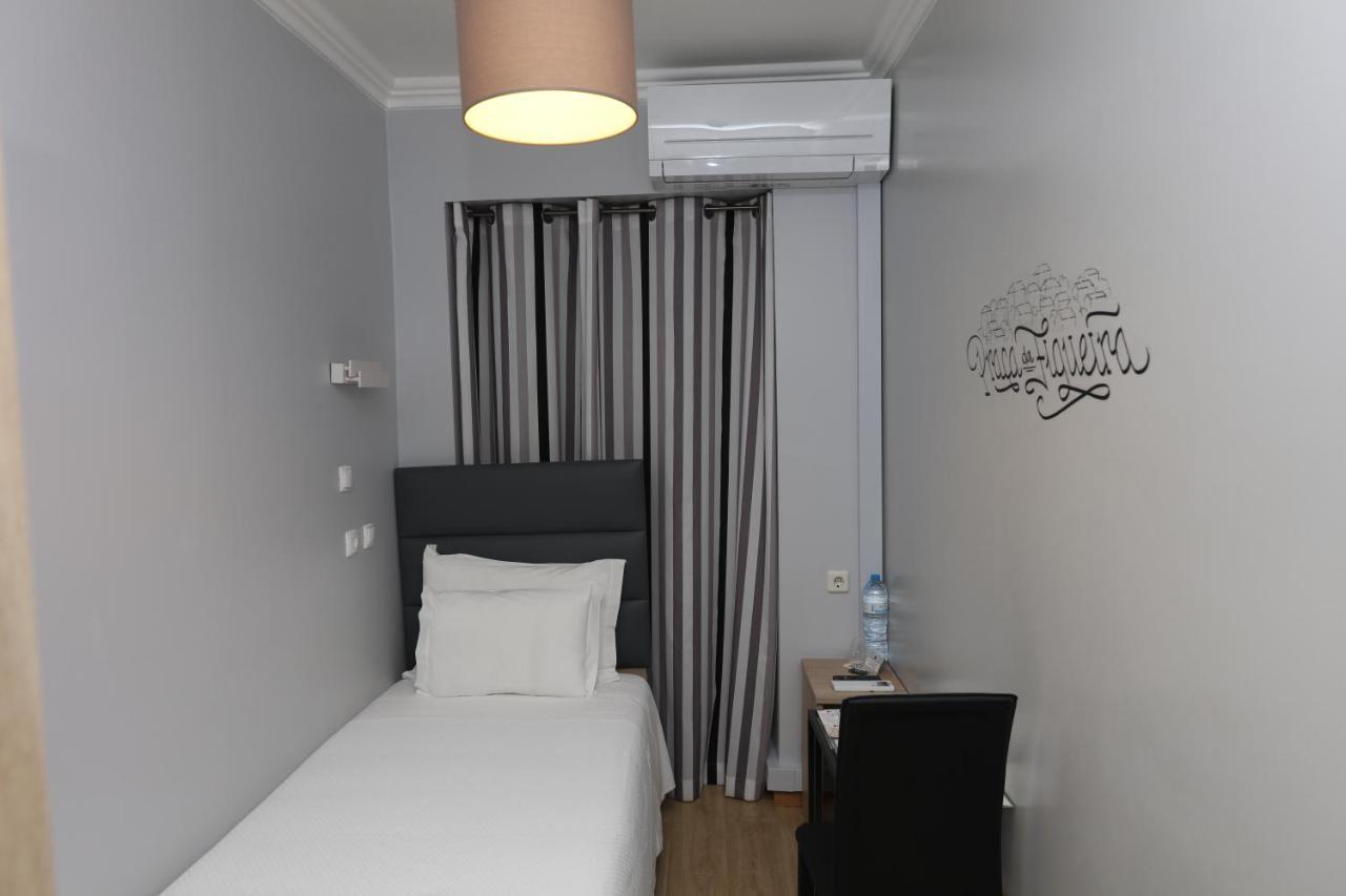 O Eletrico Guesthouse Lisboa Eksteriør bilde