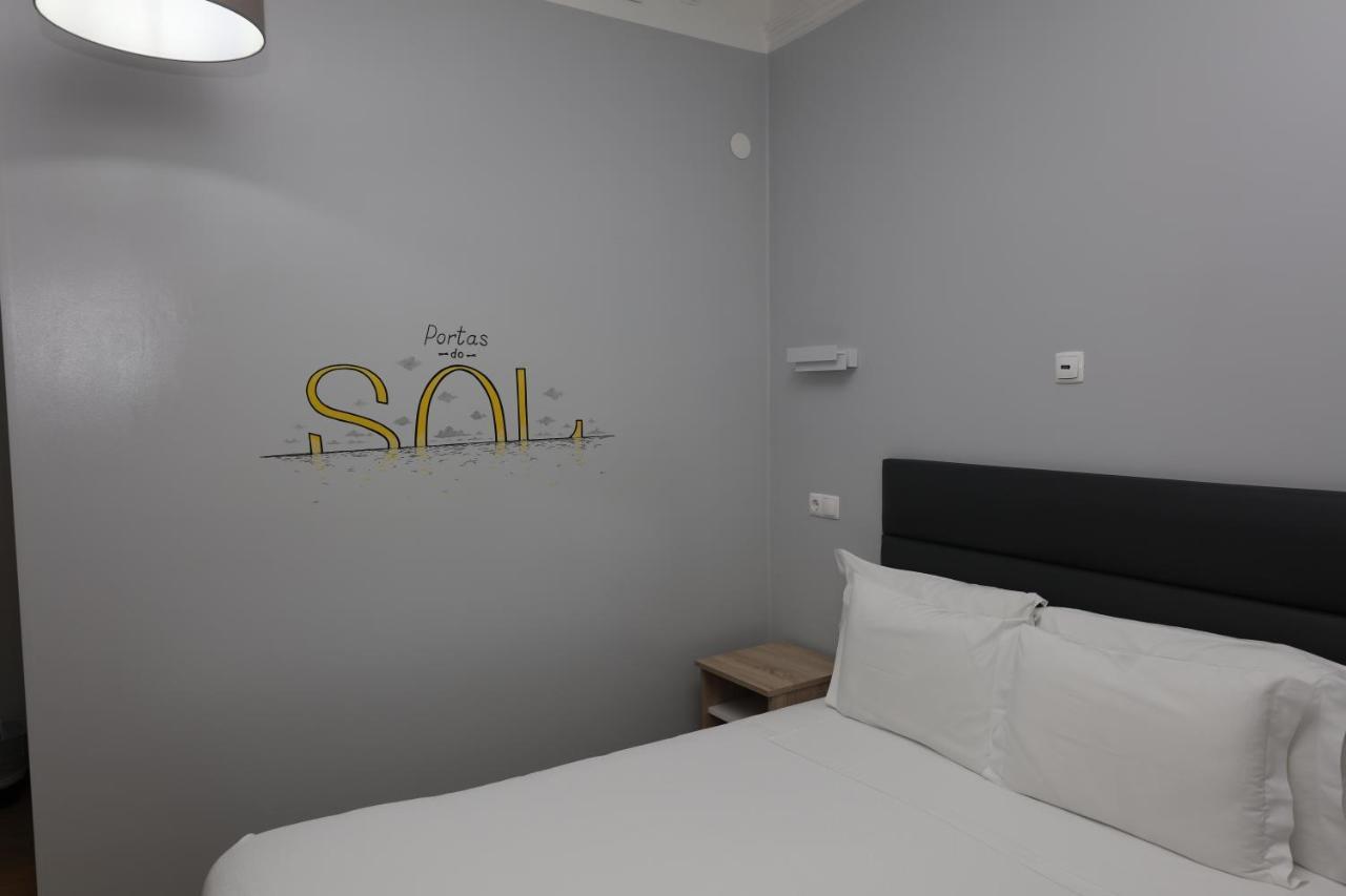 O Eletrico Guesthouse Lisboa Eksteriør bilde