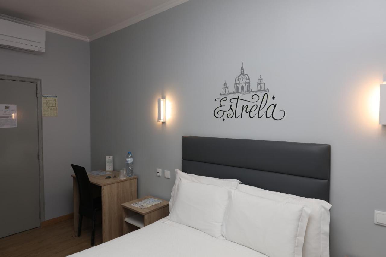 O Eletrico Guesthouse Lisboa Eksteriør bilde