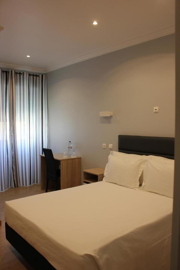 O Eletrico Guesthouse Lisboa Eksteriør bilde