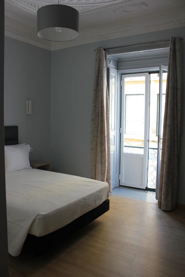 O Eletrico Guesthouse Lisboa Eksteriør bilde