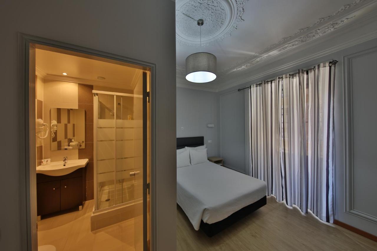 O Eletrico Guesthouse Lisboa Eksteriør bilde