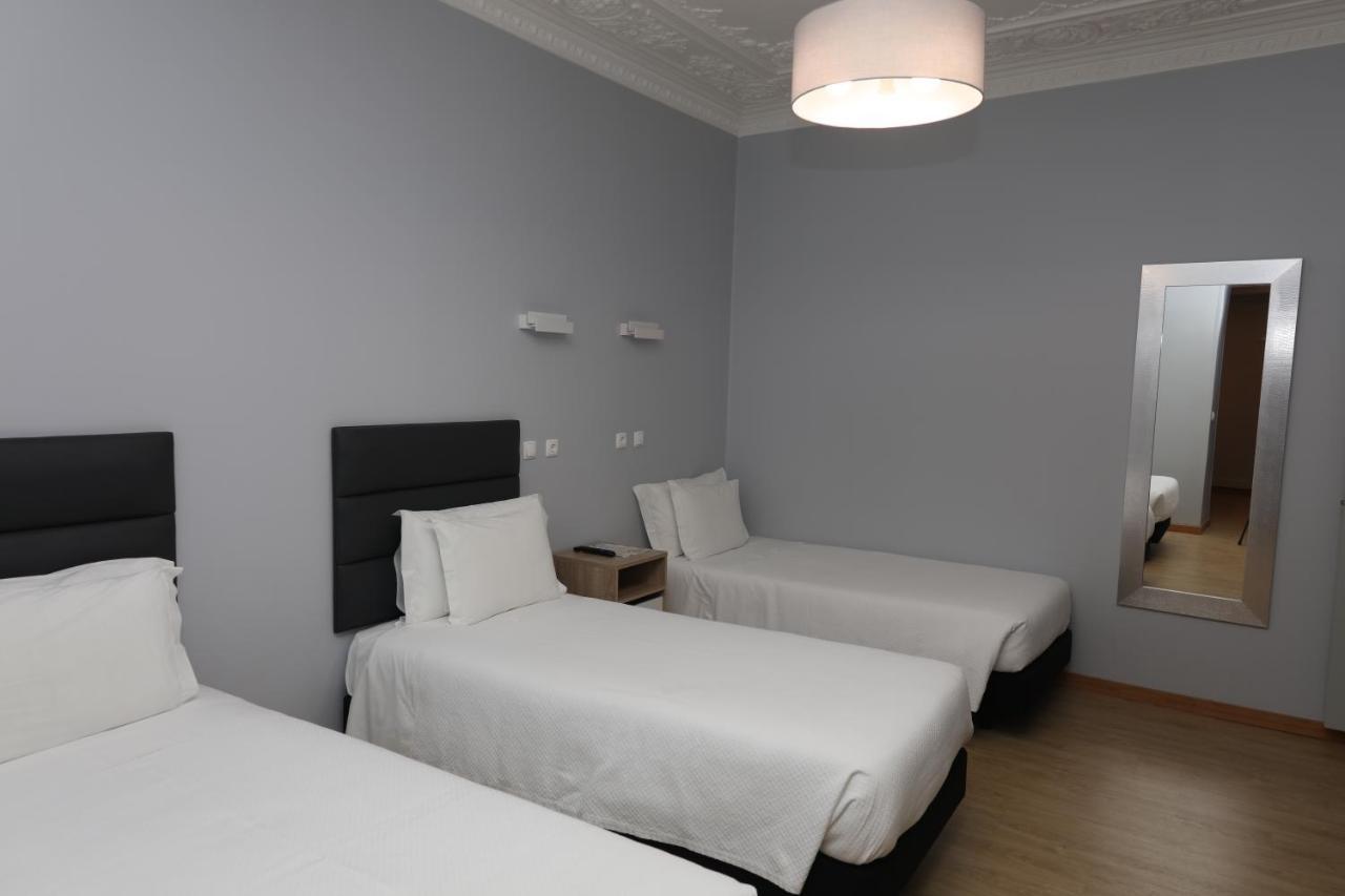 O Eletrico Guesthouse Lisboa Eksteriør bilde