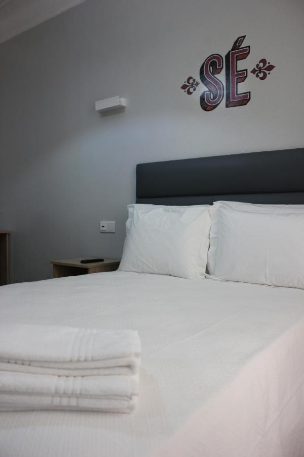 O Eletrico Guesthouse Lisboa Eksteriør bilde