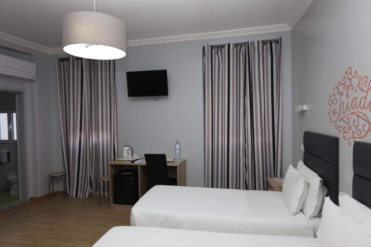 O Eletrico Guesthouse Lisboa Eksteriør bilde
